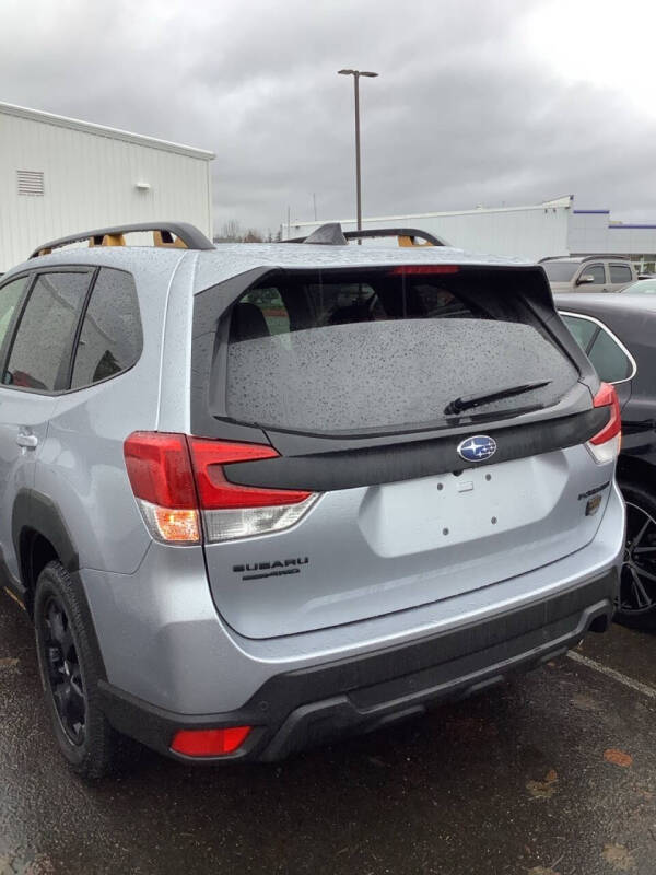 2024 Subaru Forester Wilderness