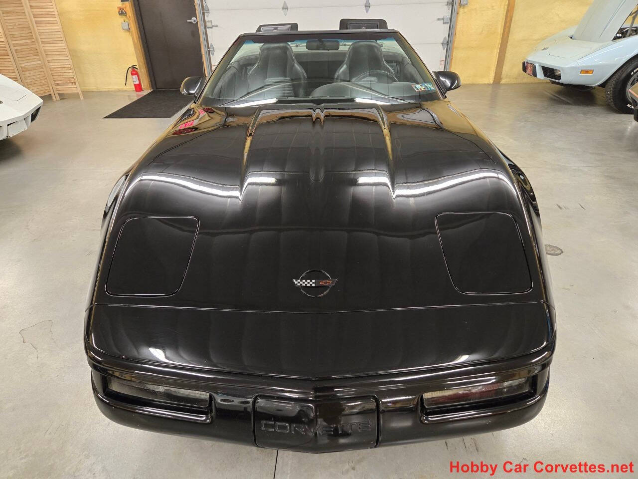 1994 Chevrolet Corvette 37