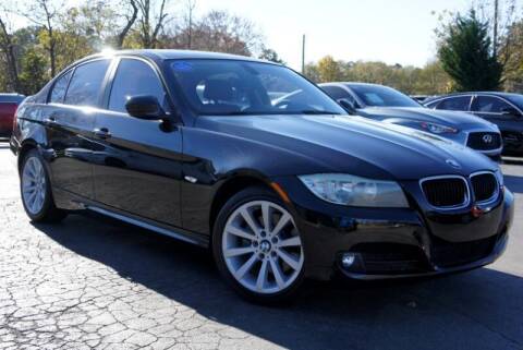 2011 BMW 3 Series for sale at CU Carfinders in Norcross GA