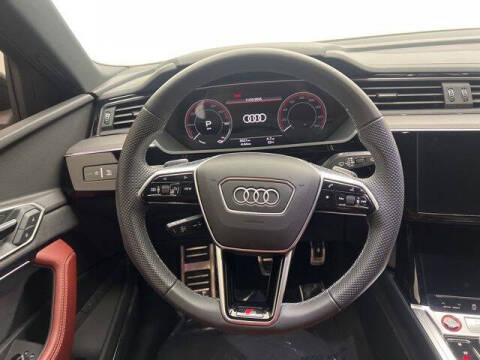 2024 Audi SQ8 e-tron quattro Prestige