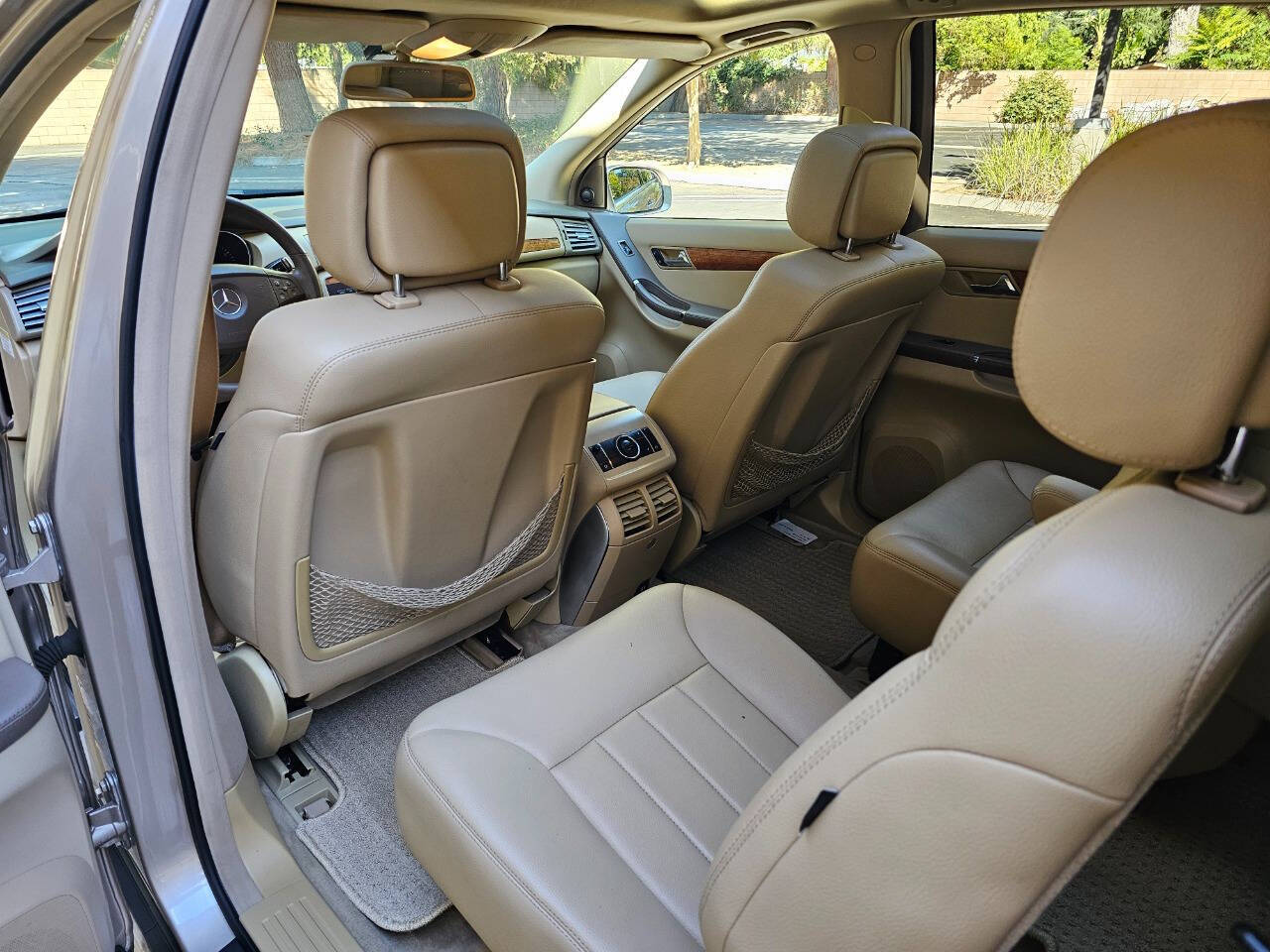 2007 Mercedes-Benz R-Class 33