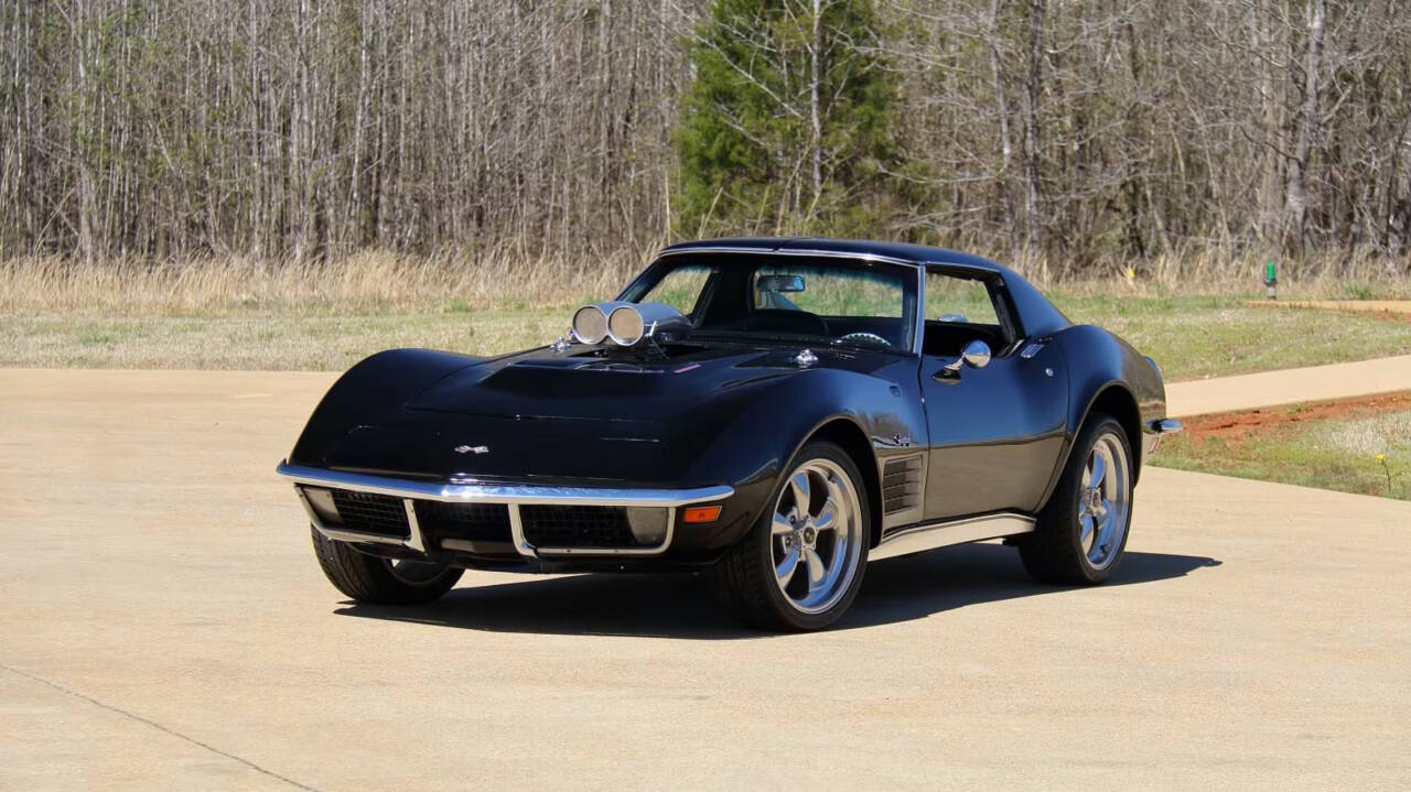 1971 Chevrolet Corvette 1