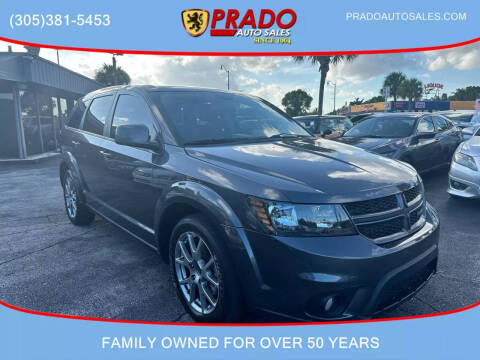 2016 Dodge Journey for sale at Prado Auto Sales in Miami FL