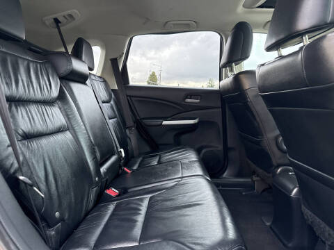 2012 Honda CR-V EX-L