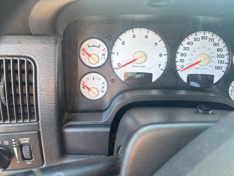 2004 Dodge Ram 1500 ST