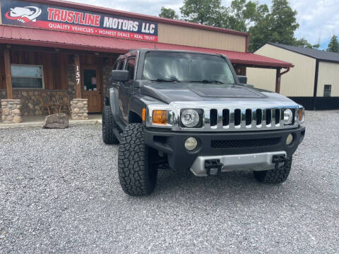 2009 HUMMER H3
