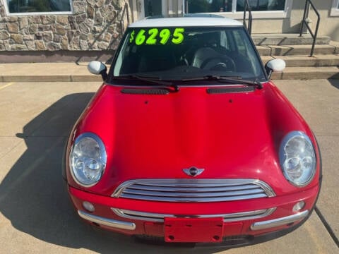 2004 MINI Cooper