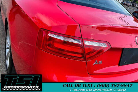 2009 Audi A5 quattro