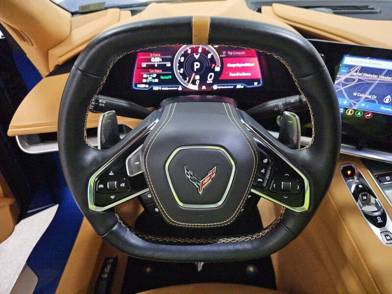 2022 Chevrolet Corvette Stingray