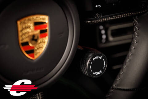 2024 Porsche 911 Carrera T