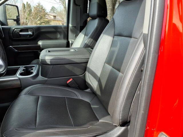 2021 GMC Sierra 3500HD