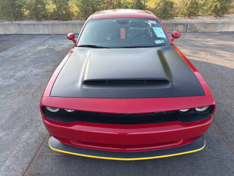 2018 Dodge Challenger SRT Demon