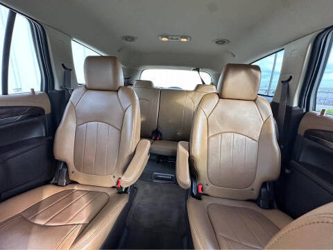 2017 Buick Enclave Leather