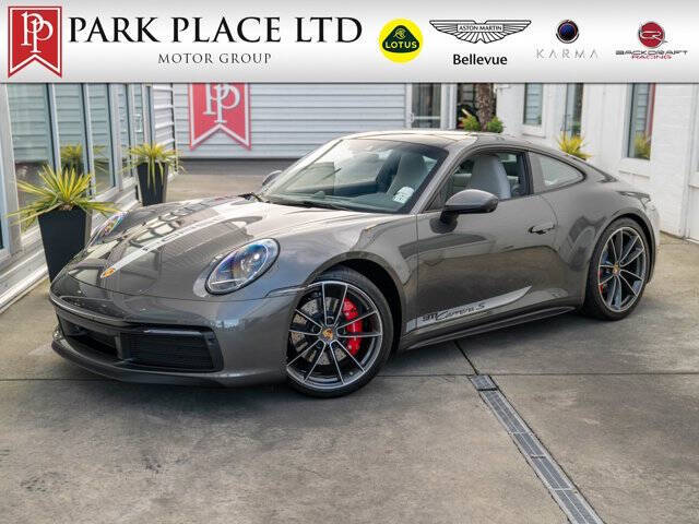 2021 Porsche 911 1
