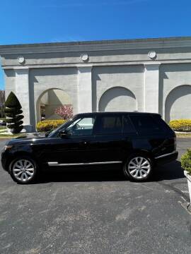 2014 Land Rover Range Rover for sale at Professional Sales Inc in Bensalem PA