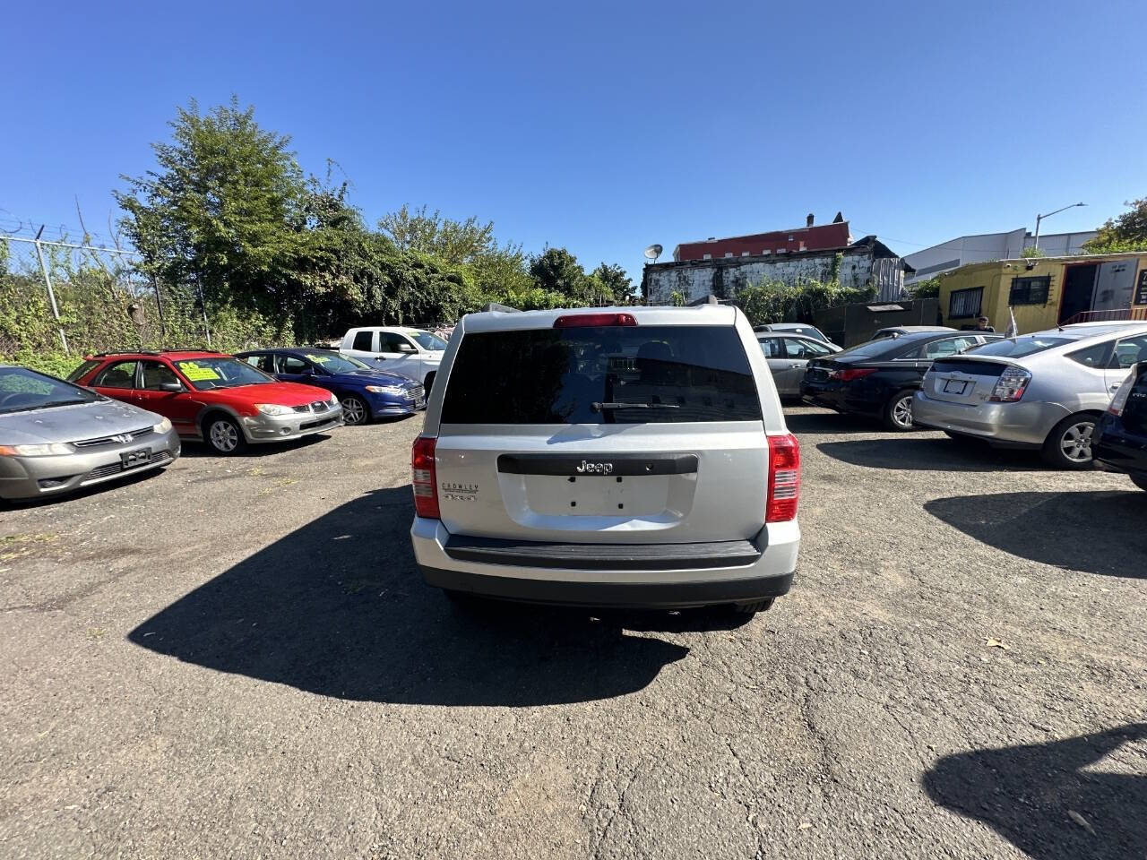 2013 Jeep Patriot for sale at 77 Auto Mall in Newark, NJ