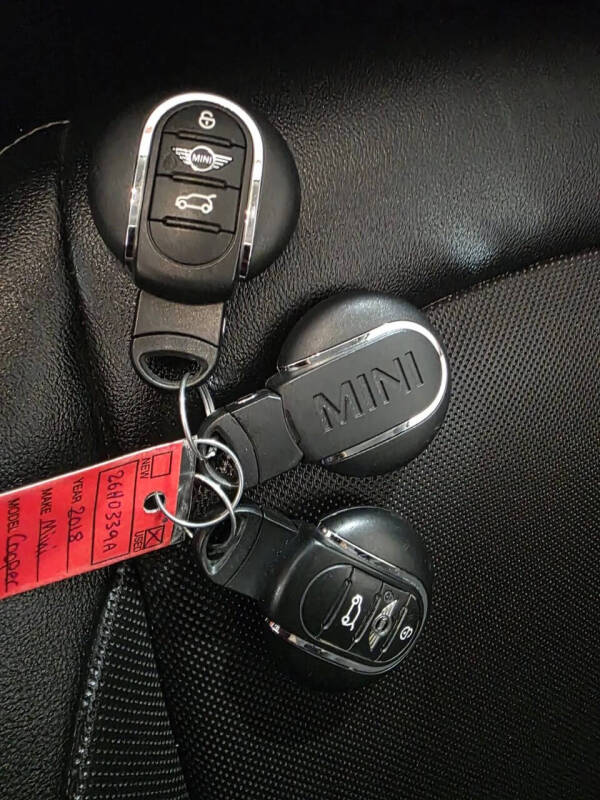 2018 MINI Hardtop 2 Door