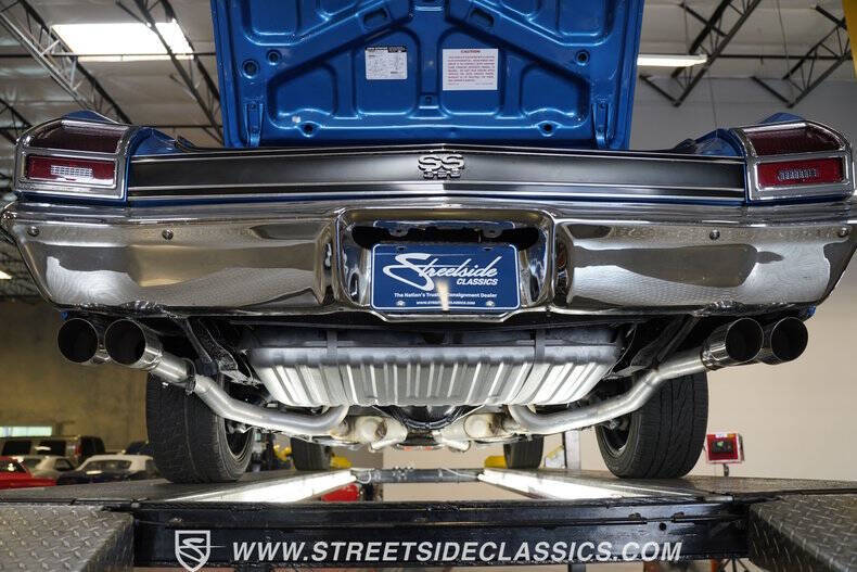 1969 Chevrolet Chevelle