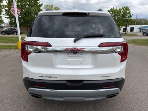 2020 GMC Acadia SLT