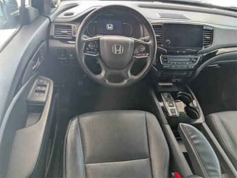 2021 Honda Pilot Elite