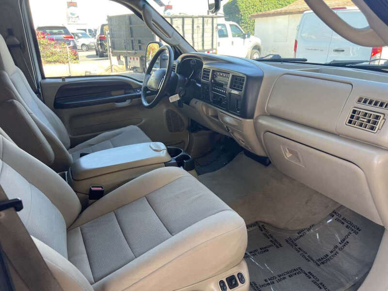 2005 Ford Excursion XLT