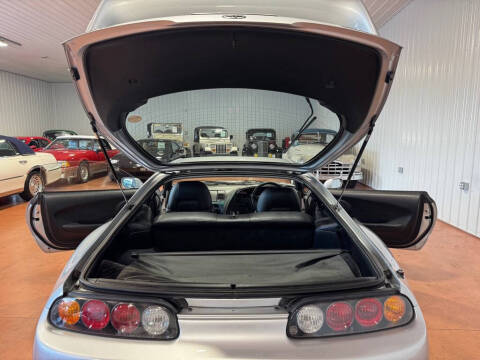 1993 Toyota Supra Turbo