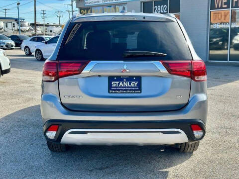 2020 Mitsubishi Outlander SEL