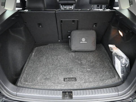 2022 Volkswagen Taos SE 4Motion