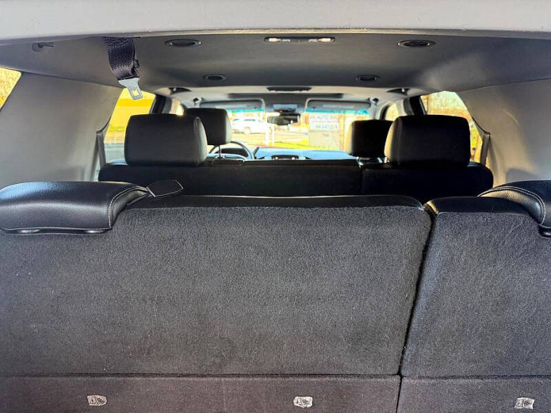 2015 GMC Yukon SLT
