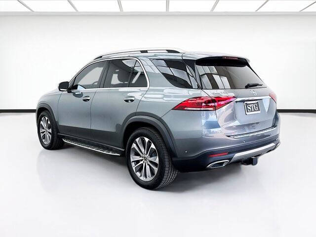 2023 Mercedes-Benz GLE GLE 350