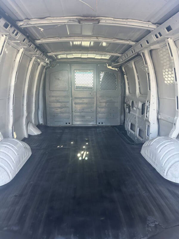 2010 Chevrolet Express 2500