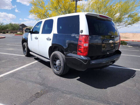 2010 Chevrolet Tahoe LS