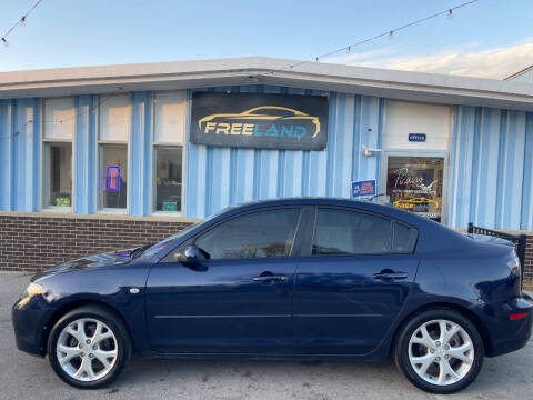 2008 Mazda MAZDA3 i Touring Value