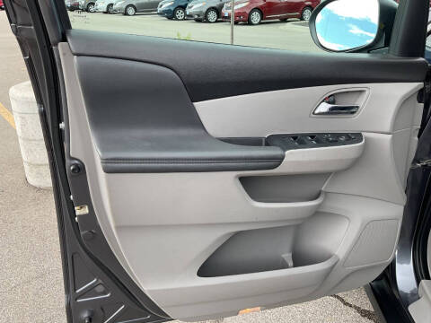 2014 Honda Odyssey EX-L