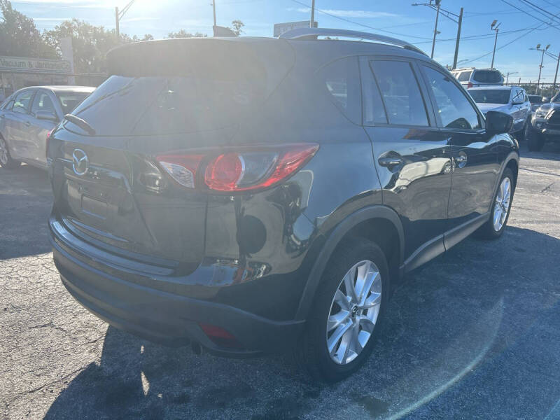 2013 Mazda CX-5 Grand Touring