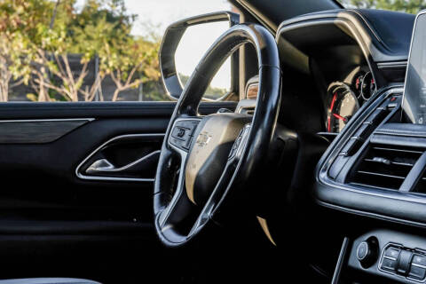 2021 Chevrolet Tahoe Z71