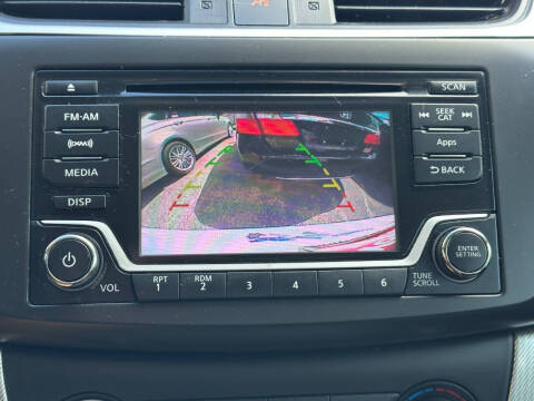 2015 Nissan Sentra SR