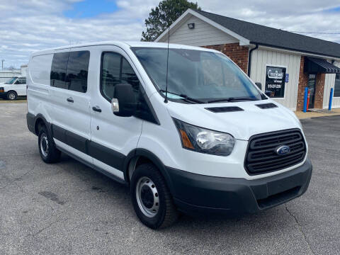 2017 Ford Transit for sale at Auto Connection 210 LLC in Angier NC