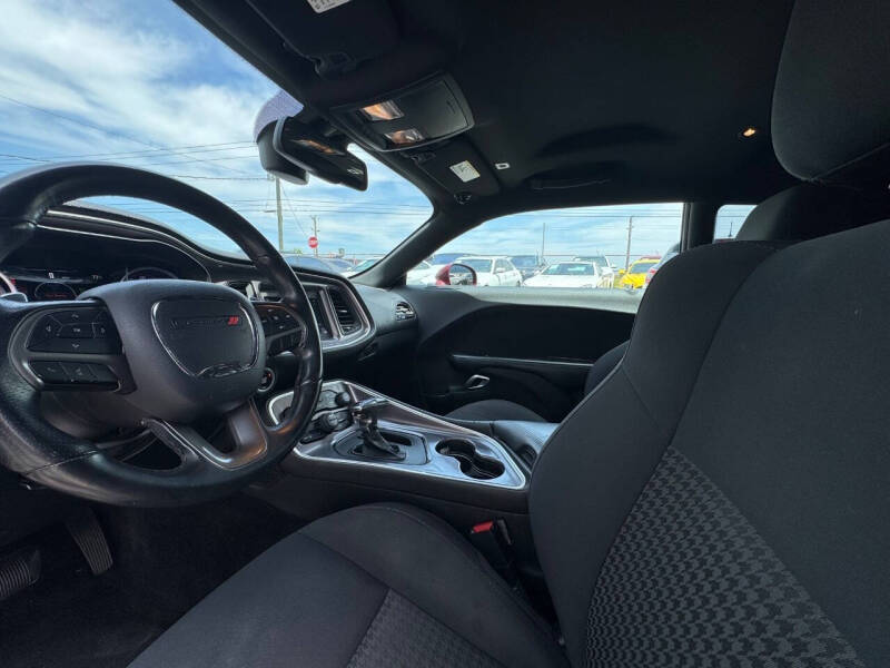 2019 Dodge Challenger R/T