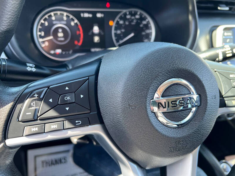2019 Nissan Kicks SV