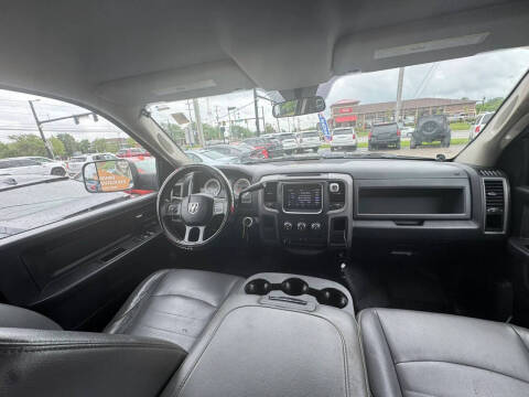 2016 RAM 2500 Tradesman