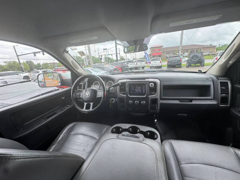 2016 RAM 2500 Tradesman