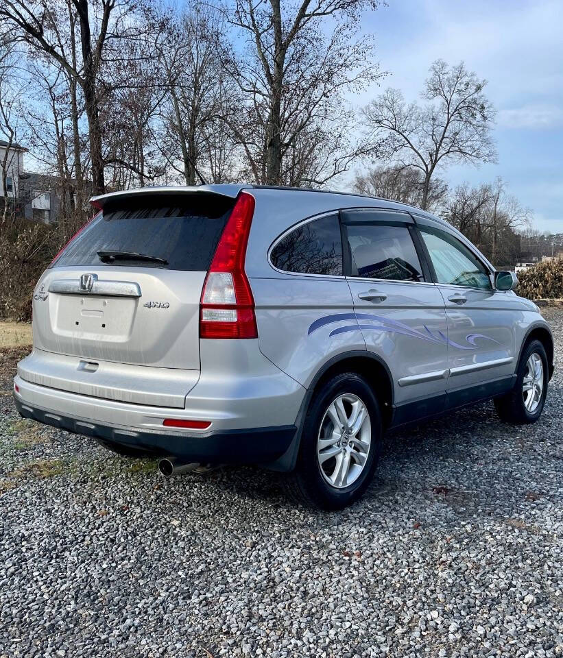 2011 Honda CR-V EX-L photo 9