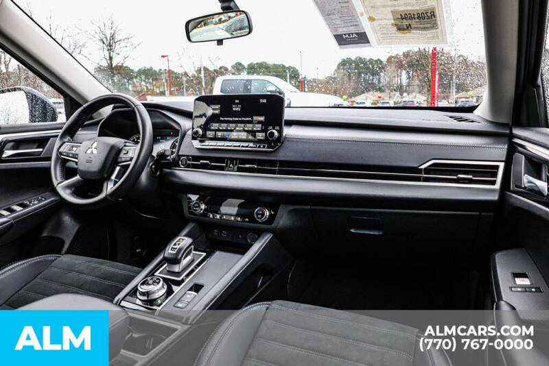 2024 Mitsubishi Outlander