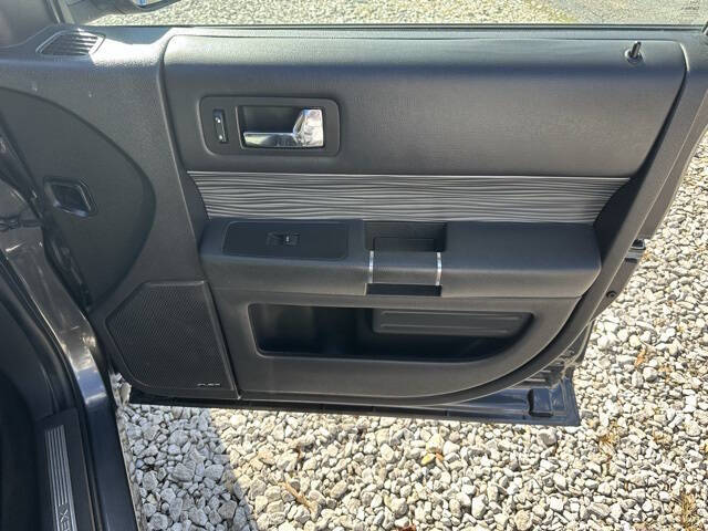 2019 Ford Flex Limited