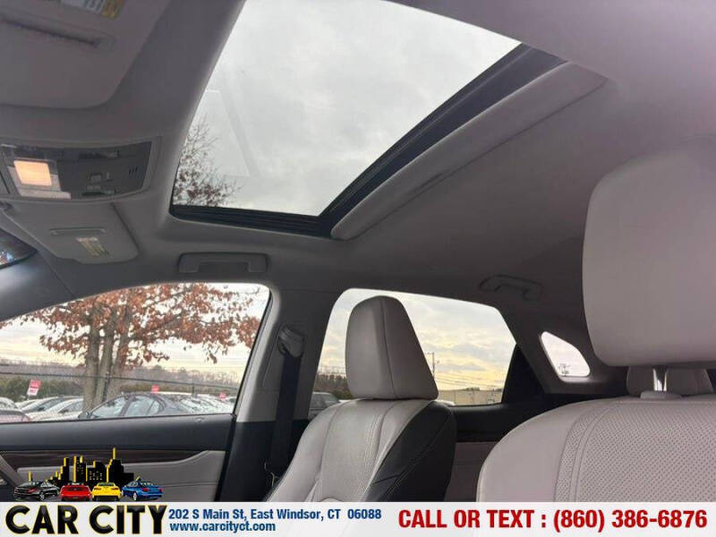 2017 Lexus RX 350 F SPORT