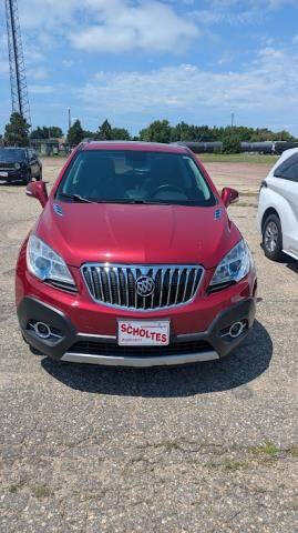 2015 Buick Encore Convenience