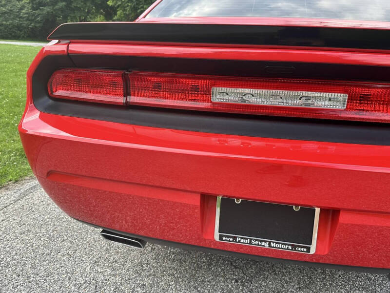 2014 Dodge Challenger