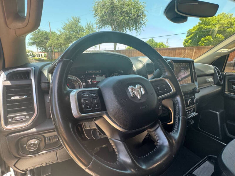 2021 RAM 2500 Laramie