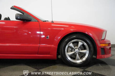 2005 Ford Mustang